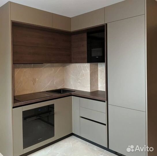 Кухня Кухонный гарнитур