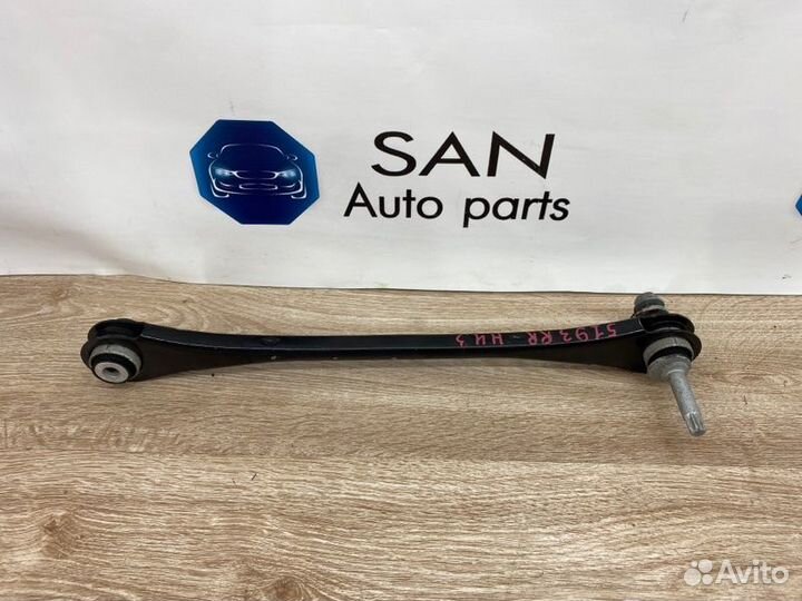 Рычаг задней подвески задний Bmw 3 F30 N47D20 2013