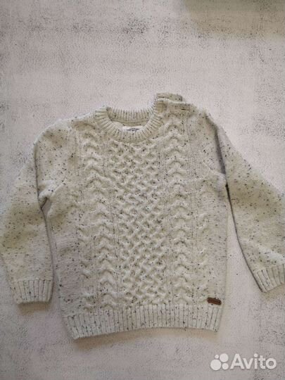 Свитер джемпер reserved 104 в идеале