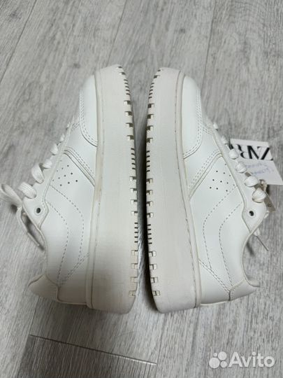 Кеды zara
