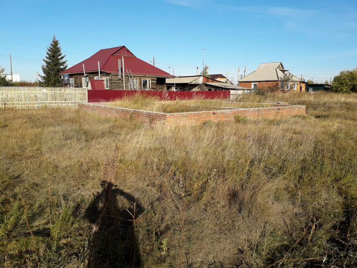 Участок 12 сот. (ИЖС)