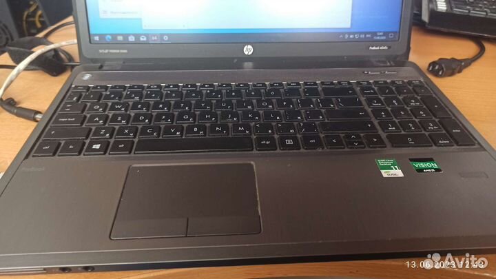 Ноутбук HP probook 4545s