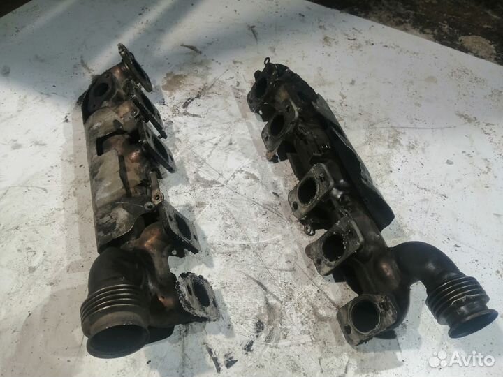 Выпускной коллектор AYH Volkswagen