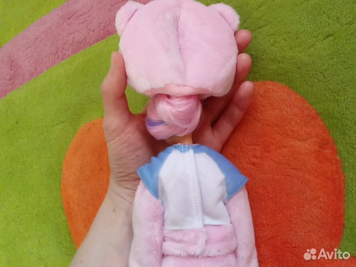 Новыйе куклы Барби Cutie Reveal