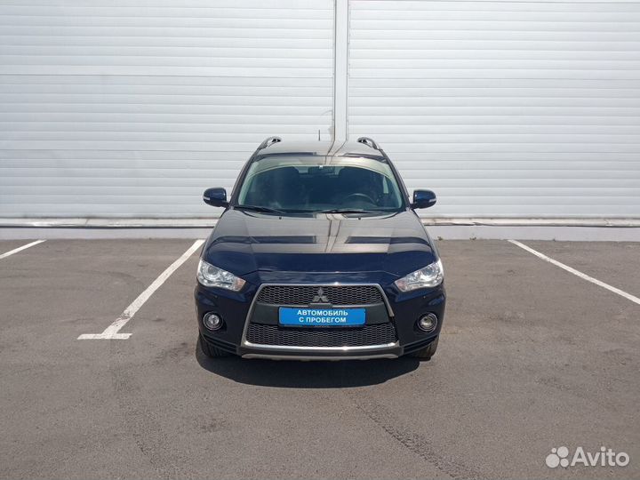 Mitsubishi Outlander 2.4 CVT, 2011, 230 000 км