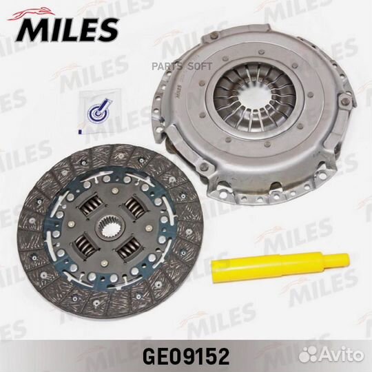 Miles GE09152 Сцепление к-т ford mondeo II 1.6-1.8