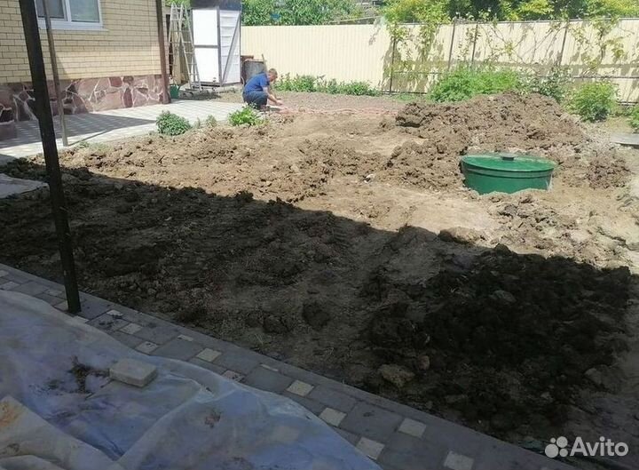 Септик для дома