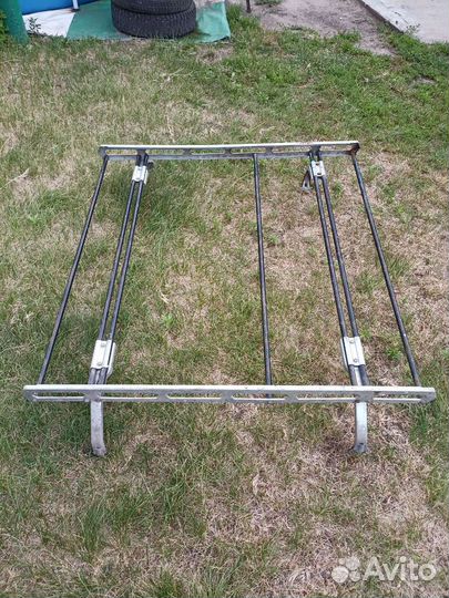 Багажник на крышу ваз