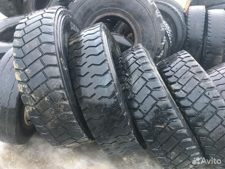Резина 13R22,5