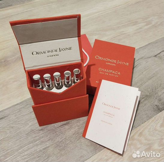 Парфюм Ormonde Jayne Champaca