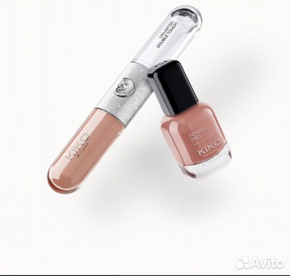 Косметичка kiko Milano с наполнением