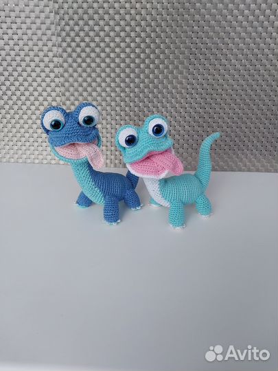 Игрушка мягкая Саламандра из м/ф Холодное сердце