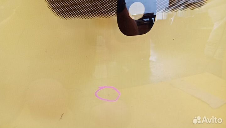 Стекло лобовое (ветровое) Karoq