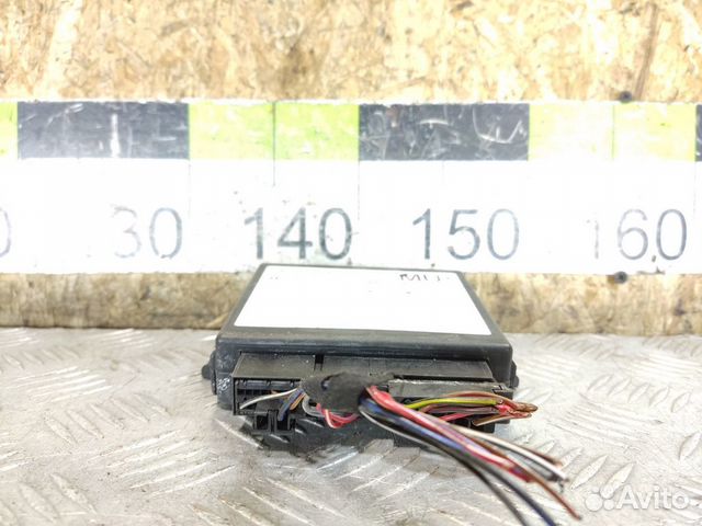 Блок комфорта Opel Vectra B