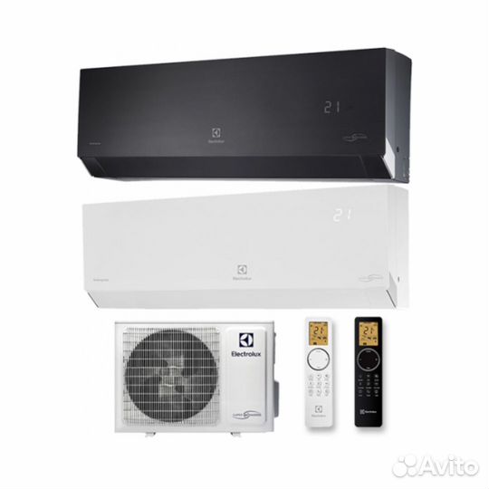 Кондиционеры Electrolux eacs/I-09HEN-white/N8