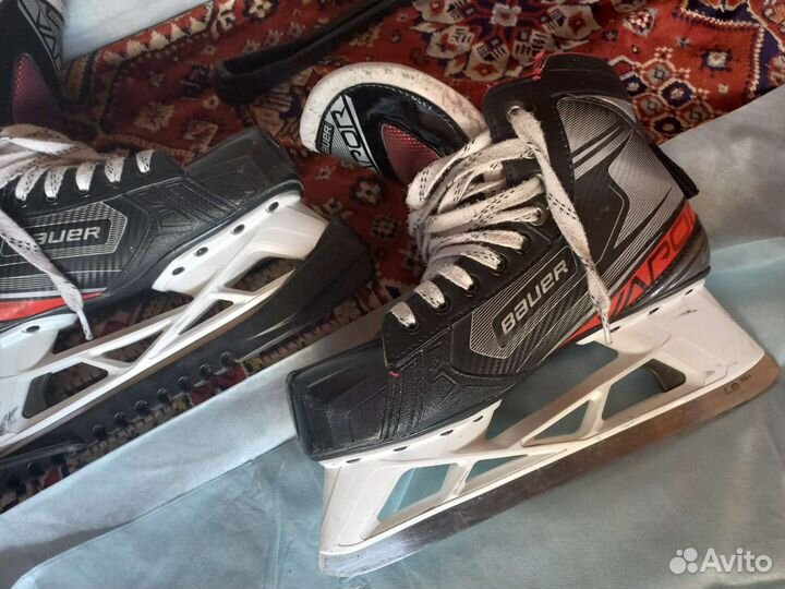 Продам щитки,коньки,нагрудник,блин и ловушку