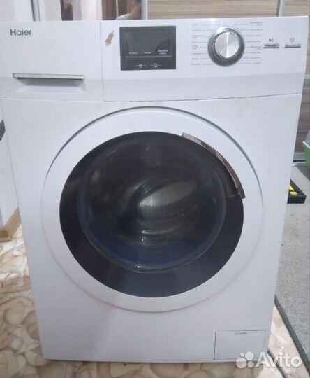 Стиральная машина haier hw60 гарантия
