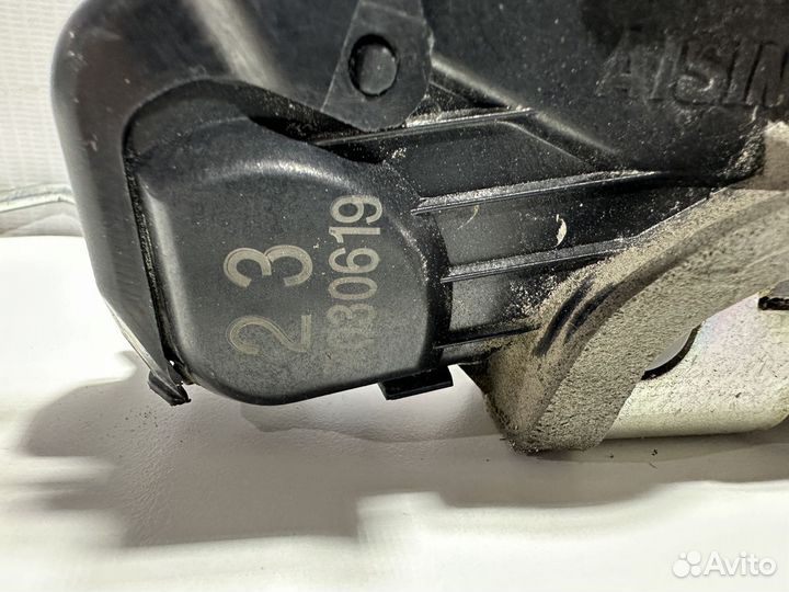 Замок двери Daihatsu Terios (J200) II (2006–2009)