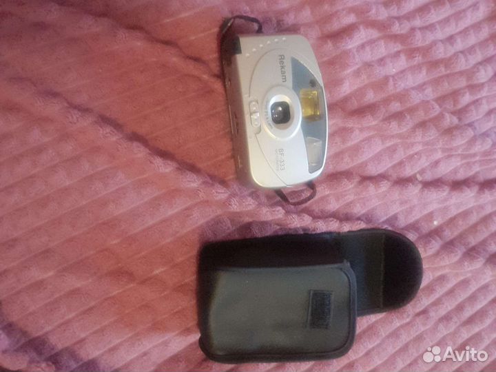 Пленочный фотоаппарат rekam bf-333