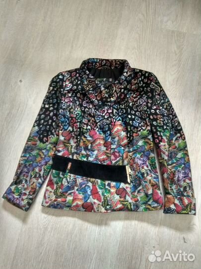 Продам кожаную куртку