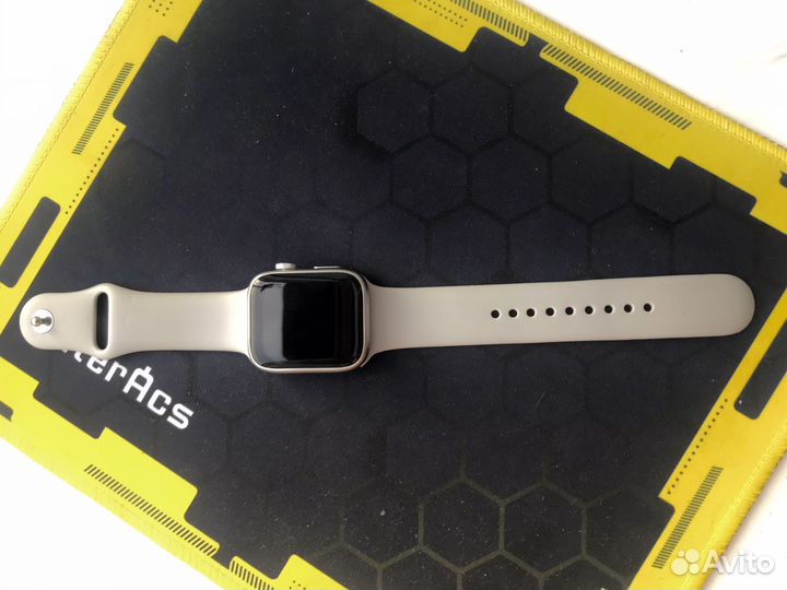 Часы apple watch 9 45 mm