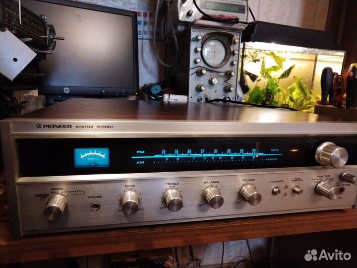 Ресивер Pioneer ES-1000