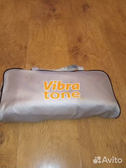 Массажер Vibra tone - пояс для похудения