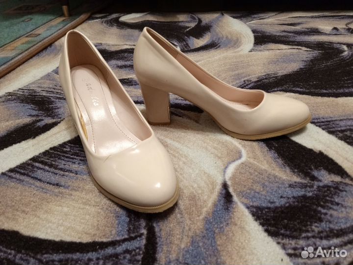 Туфли женские 40 размер