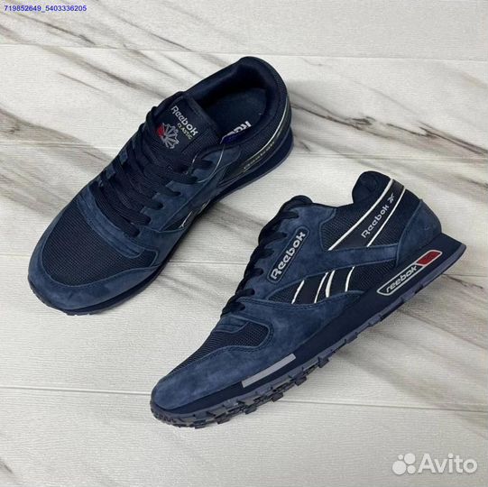 Кроссовки Reebok (Арт.54791)