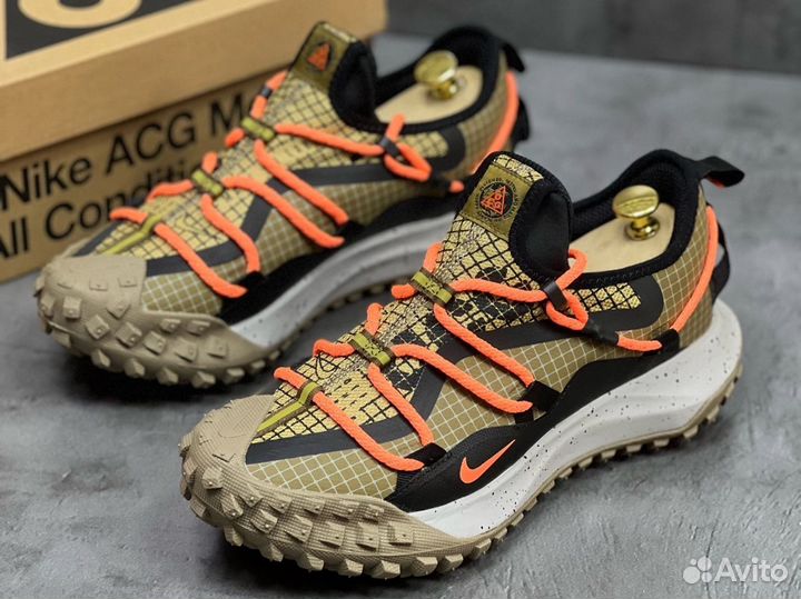 Кроссовки демисезонные Nike ACG Mountain Fly