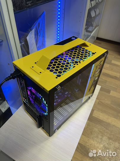 Новый игровой мини пк