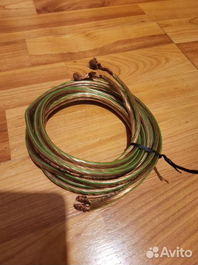 Акустический кабель Oehlbach, Atlas и другие