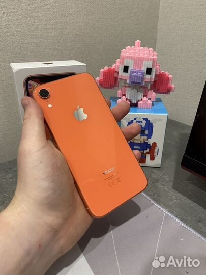 iPhone Xr, 64 ГБ