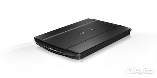 Сканер Canon canoscan lide 100 и 200