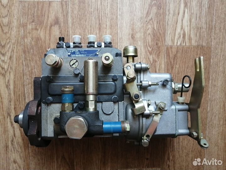 Тнвд BH4W для foton TA604