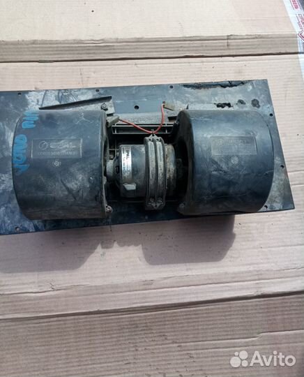 Отопитель(печка) Volvo L90