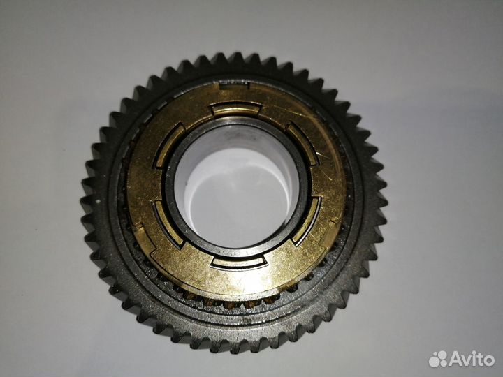 Первая передача МКПП Nissan Almera n16 1.5 qg15