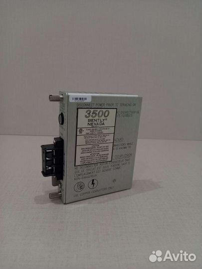 Bently Nevada 125840-01