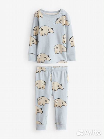 Пижама новая next 80-86