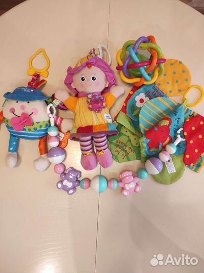Детские игрушки