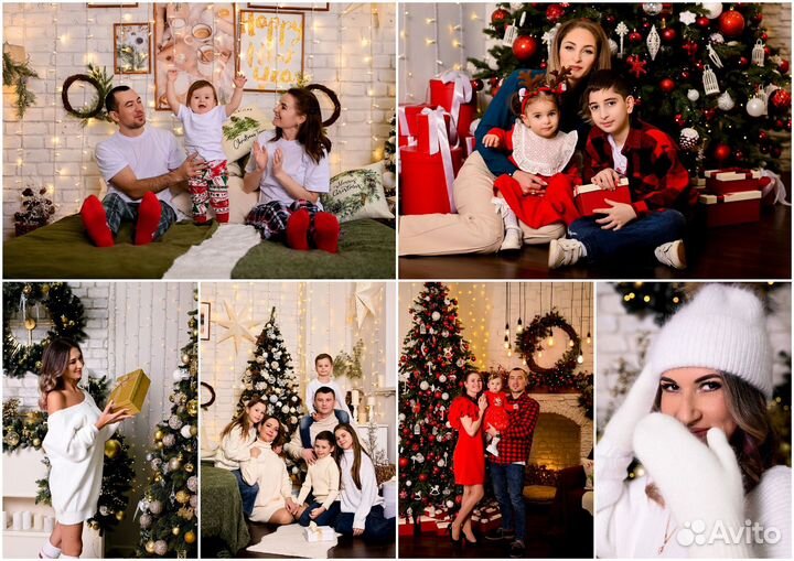 Фотосессия в студии все включено/фотограф