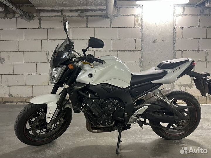 Yamaha FZ-1N