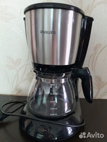 Кофеварка philips