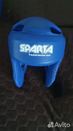 Шлем для кик-боксинга и боевого самбо