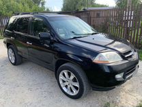 Acura MDX 3.5 AT, 2002, 386 000 км, с пробегом, цена 590 000 руб.