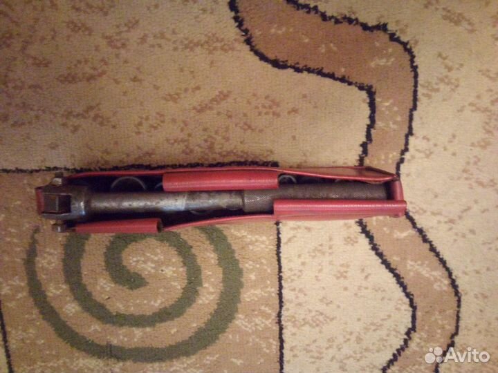 Набор торцевых головок-ссср