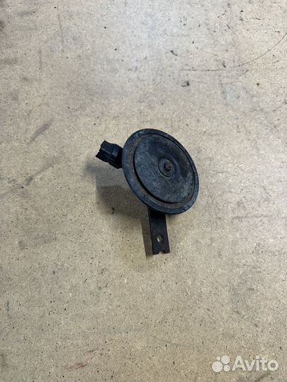 Сигнал хвуковой kia rio 2