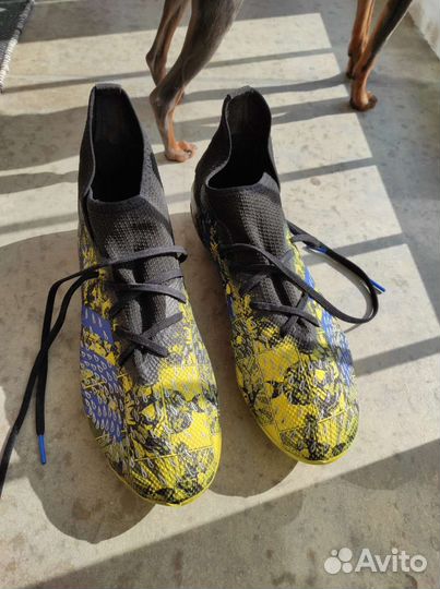 Бутсы adidas predator