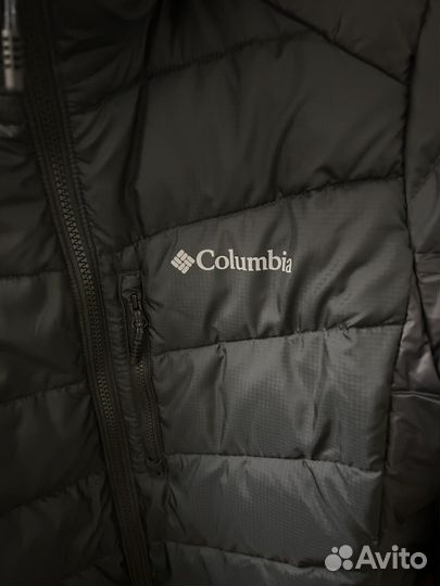 Мужская зимняя куртка Colambia