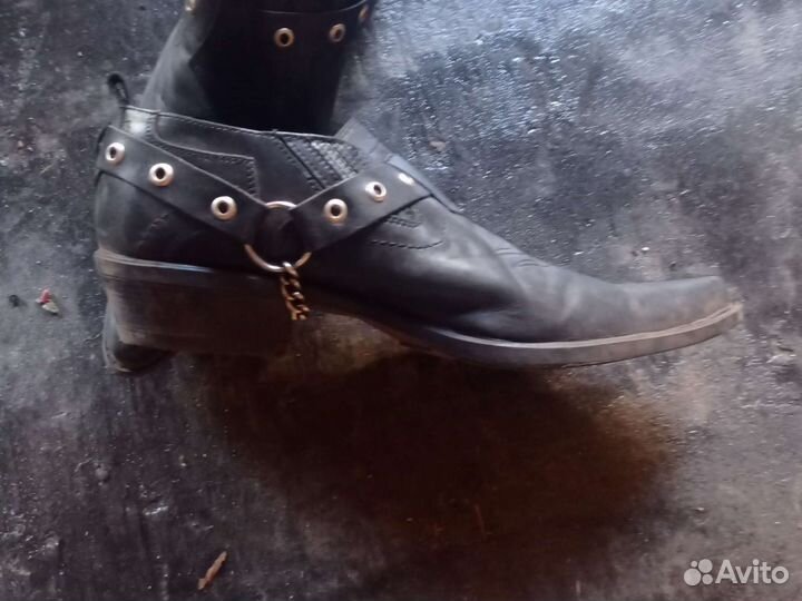 Туфли мужские 44 размер